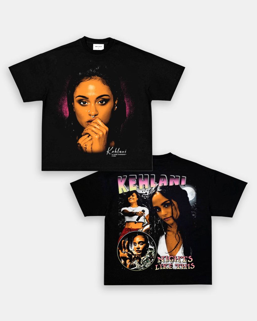 KEHLANI V2 TEE - [DS] Hoodie, Sweatshirt | CoreVibeTees.com (Image 3)