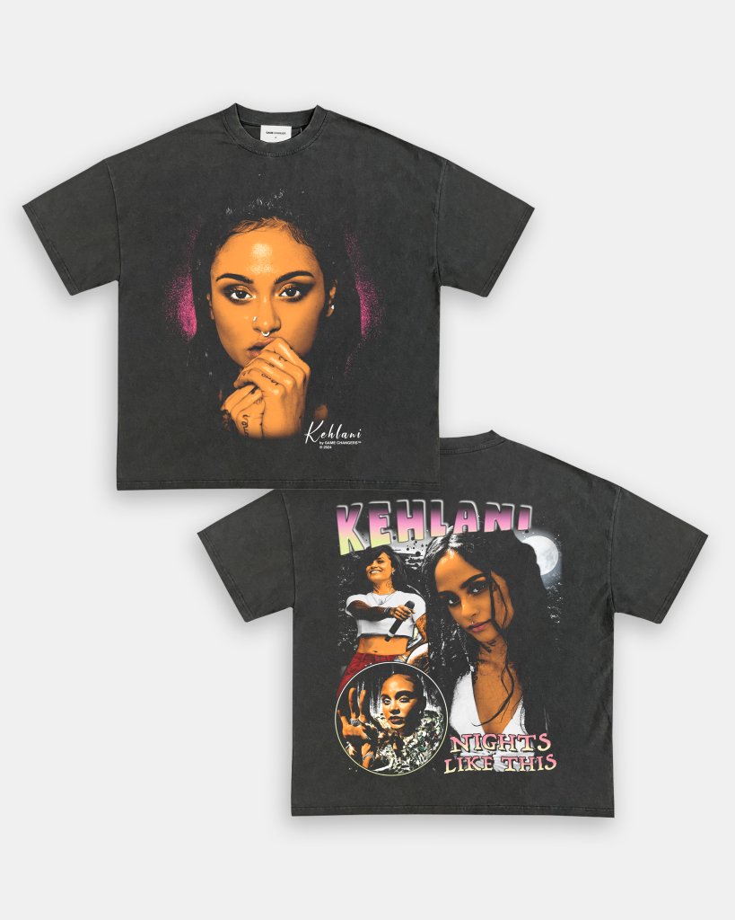 KEHLANI V2 TEE - [DS] Hoodie, Sweatshirt | CoreVibeTees.com (Image 4)