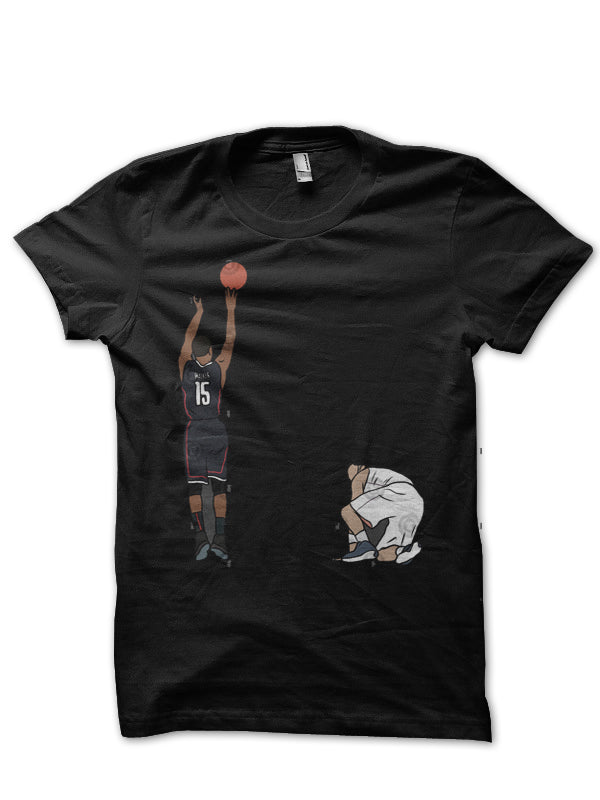 Kemba Walker UCONN Game Winner Black T-Shirt Hoodie, Sweatshirt | CoreVibeTees.com