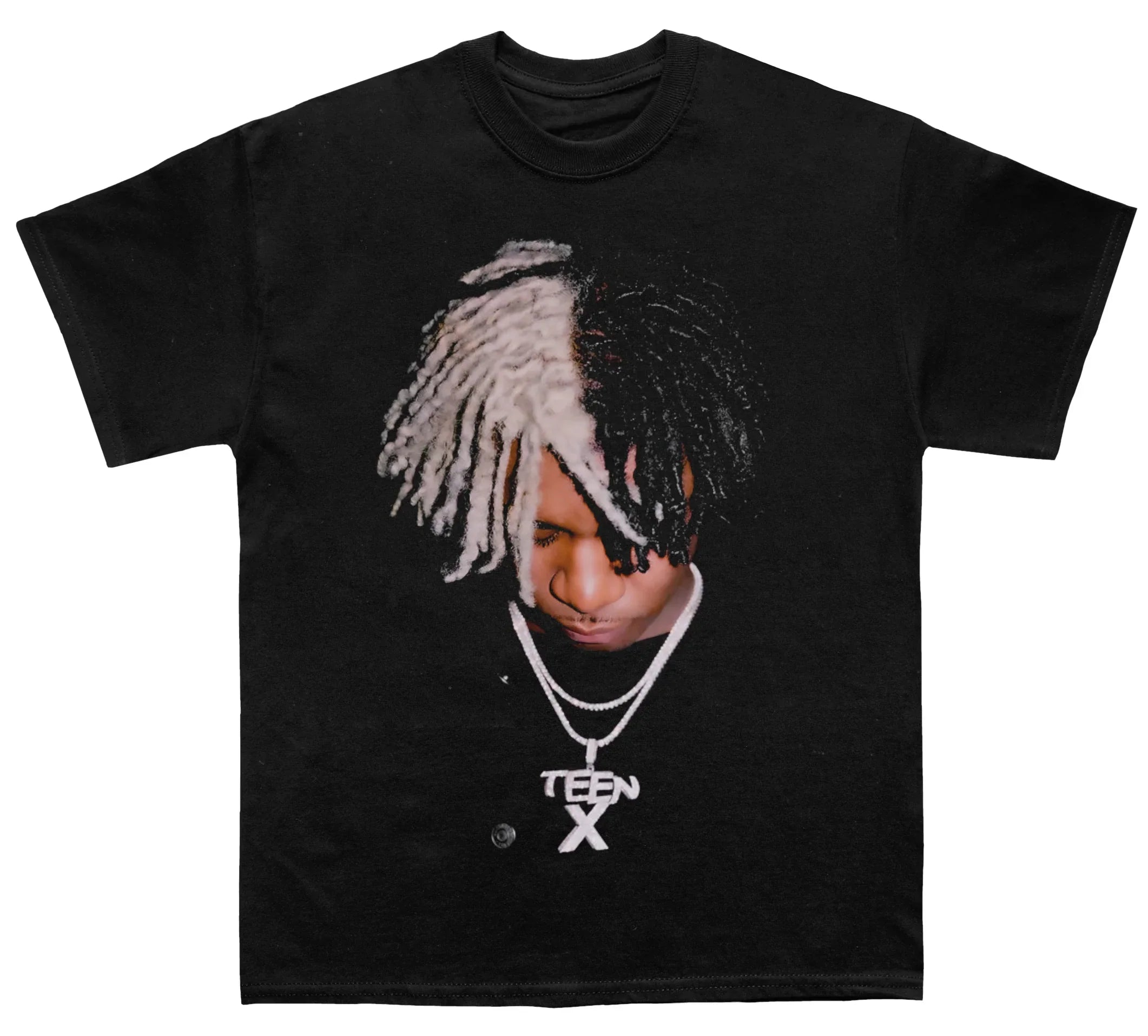 Ken Carson "Face" TEE Hoodie, Sweatshirt | CoreVibeTees.com
