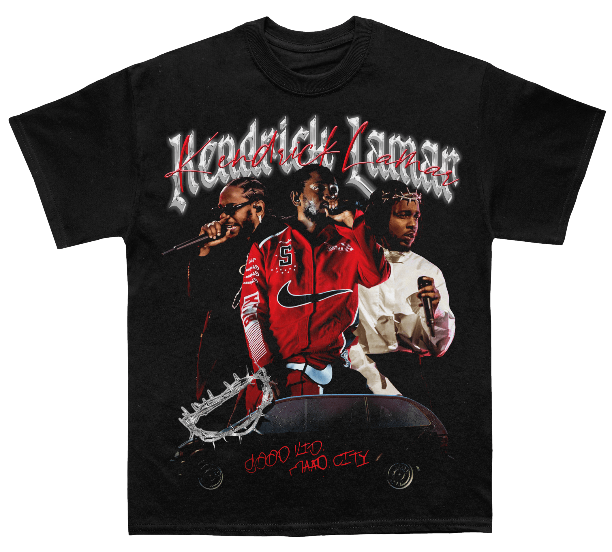 Kendrick "Icon" TEE Hoodie, Sweatshirt | CoreVibeTees.com