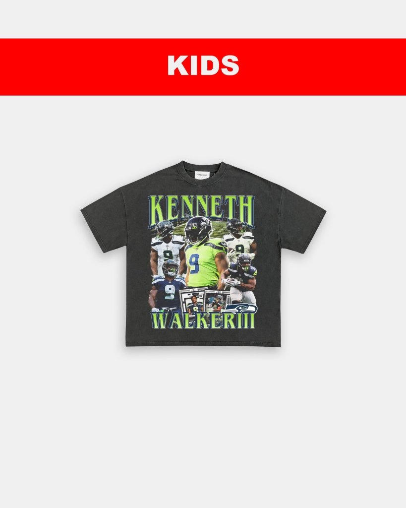 KENNETH WALKER - KIDS TEE Hoodie, Sweatshirt | CoreVibeTees.com (Image 5)