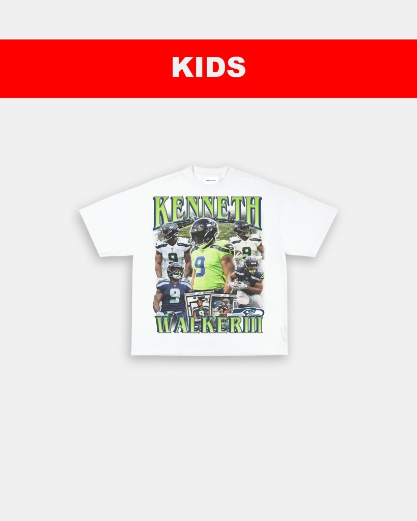 KENNETH WALKER - KIDS TEE Hoodie, Sweatshirt | CoreVibeTees.com (Image 2)