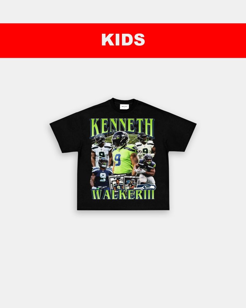 KENNETH WALKER - KIDS TEE Hoodie, Sweatshirt | CoreVibeTees.com (Image 3)
