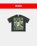 KENNETH WALKER - KIDS TEE Hoodie, Sweatshirt | CoreVibeTees.com (Image 1)