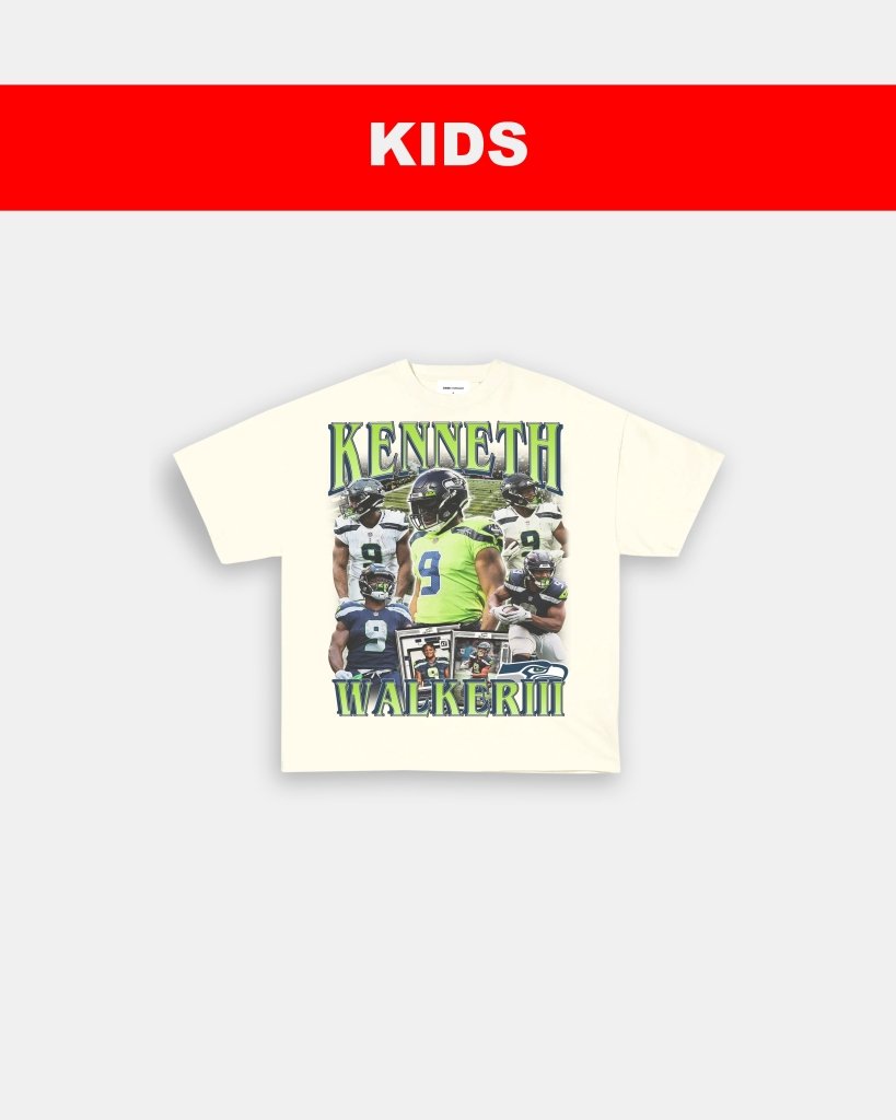 KENNETH WALKER - KIDS TEE Hoodie, Sweatshirt | CoreVibeTees.com (Image 4)
