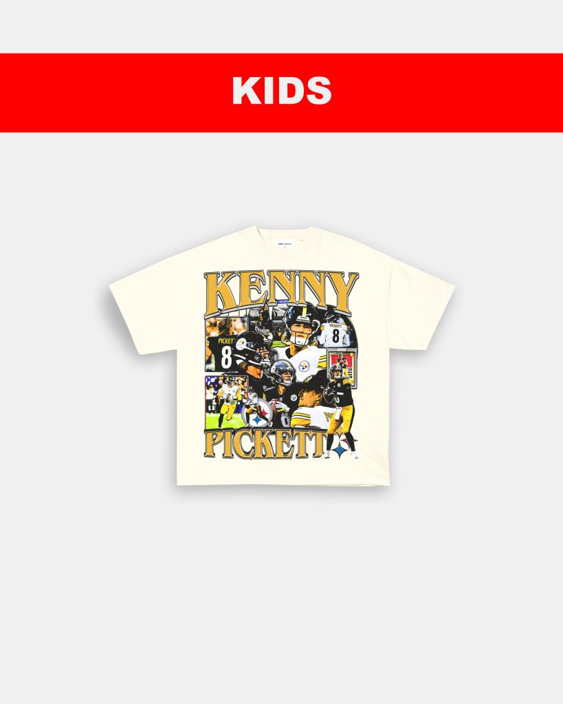 KENNY PICKETT - KIDS TEE Hoodie, Sweatshirt | CoreVibeTees.com (Image 4)