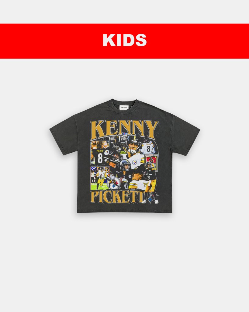 KENNY PICKETT - KIDS TEE Hoodie, Sweatshirt | CoreVibeTees.com (Image 5)