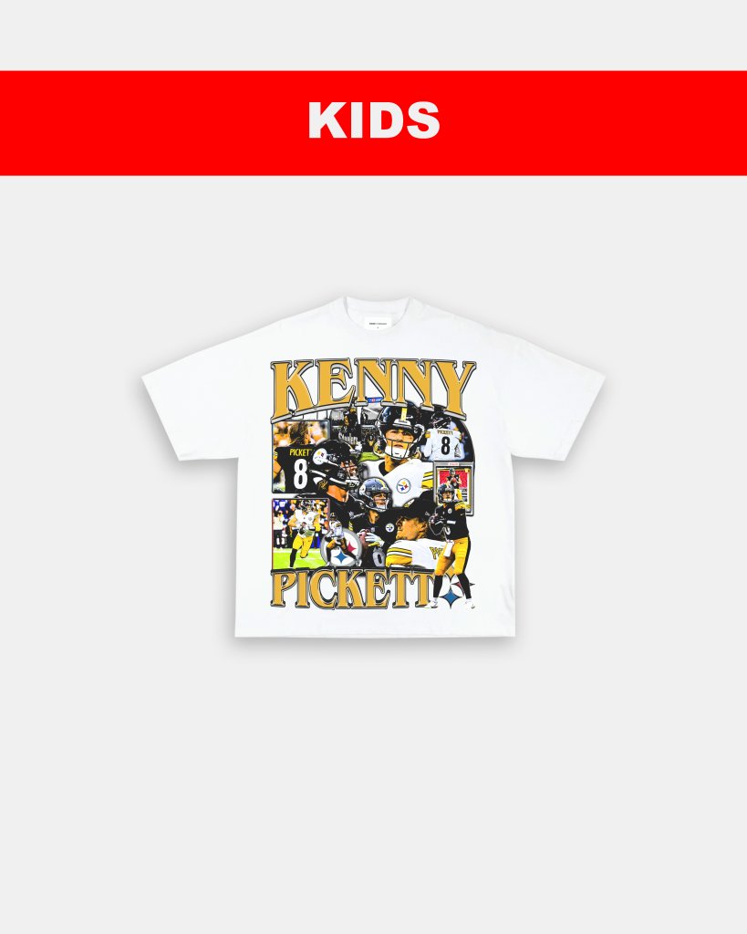 KENNY PICKETT - KIDS TEE Hoodie, Sweatshirt | CoreVibeTees.com (Image 2)