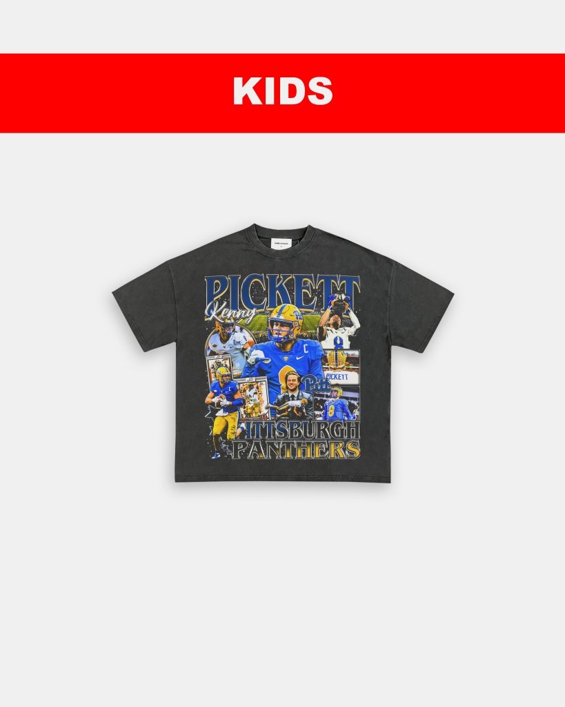 KENNY PICKETT - PITT - KIDS TEE Hoodie, Sweatshirt | CoreVibeTees.com (Image 5)