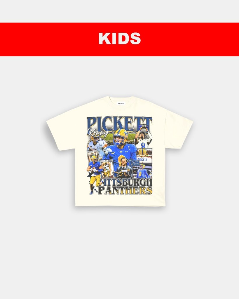 KENNY PICKETT - PITT - KIDS TEE Hoodie, Sweatshirt | CoreVibeTees.com (Image 4)