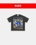 KENNY PICKETT - PITT - KIDS TEE Hoodie, Sweatshirt | CoreVibeTees.com (Image 1)