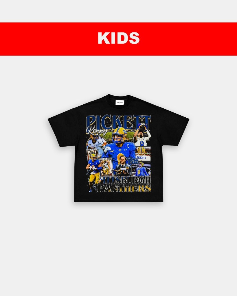 KENNY PICKETT - PITT - KIDS TEE Hoodie, Sweatshirt | CoreVibeTees.com (Image 3)