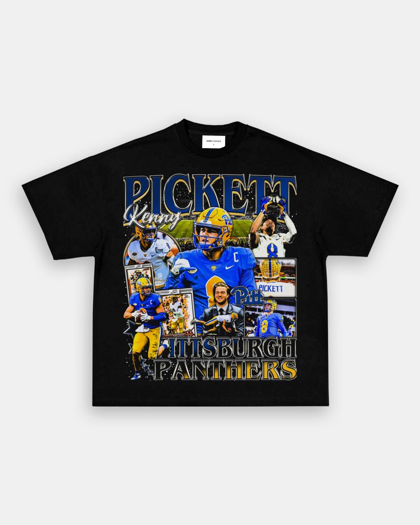 KENNY PICKETT - PITT TEE Hoodie, Sweatshirt | CoreVibeTees.com (Image 3)