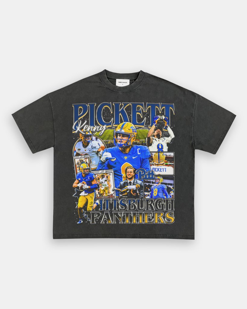 KENNY PICKETT - PITT TEE Hoodie, Sweatshirt | CoreVibeTees.com (Image 1)