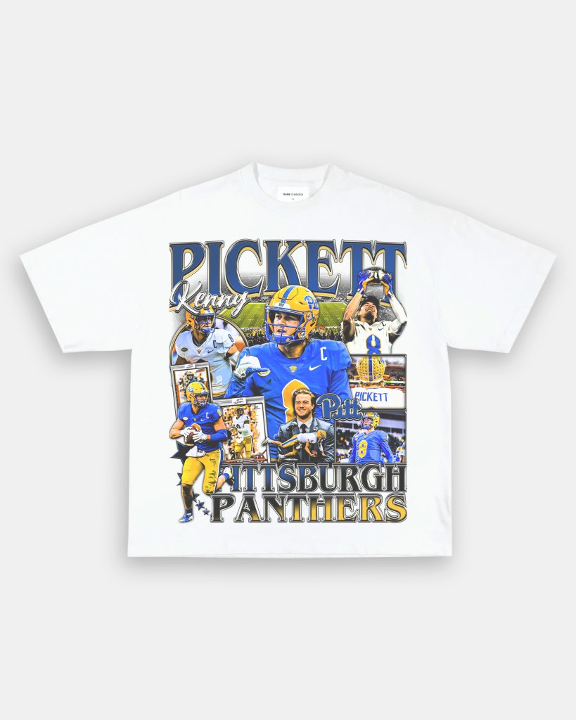 KENNY PICKETT - PITT TEE Hoodie, Sweatshirt | CoreVibeTees.com (Image 2)