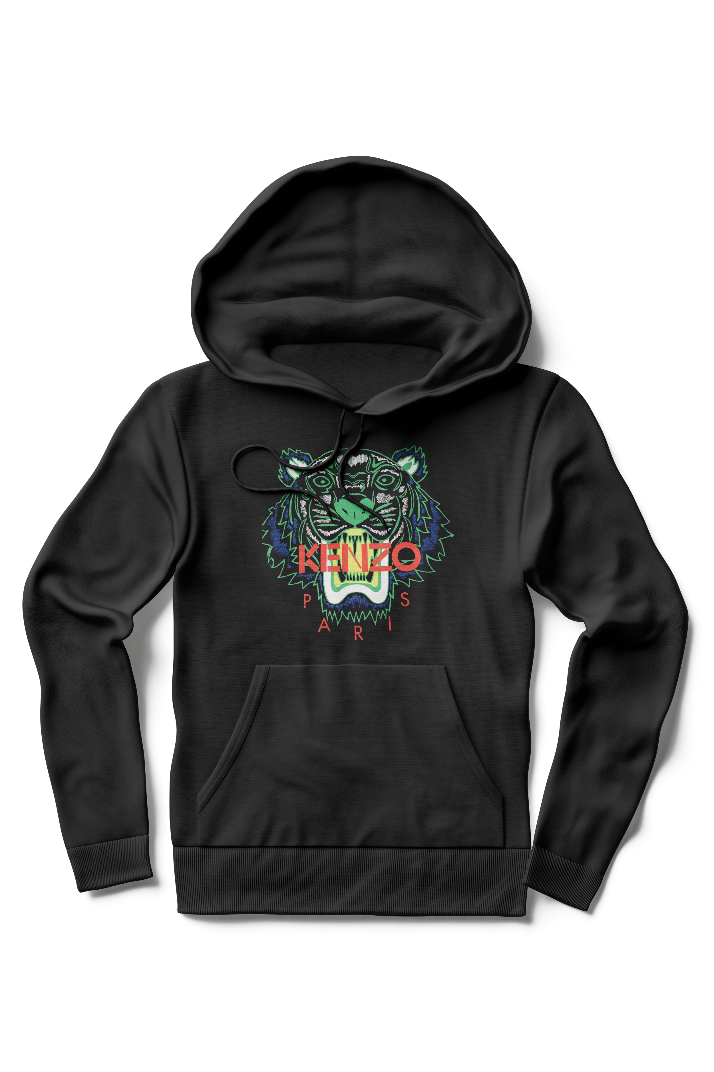 Kenzo Paris Tiger Hoodie T-Shirts, Sweatshirt | CoreVibeTees.com