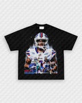 KEON COLEMAN - BILLS TEE Hoodie, Sweatshirt | CoreVibeTees.com (Image 1)