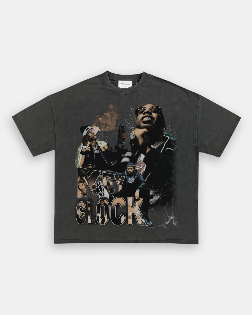 KEY GLOCK TEE Hoodie, Sweatshirt | CoreVibeTees.com (Image 2)