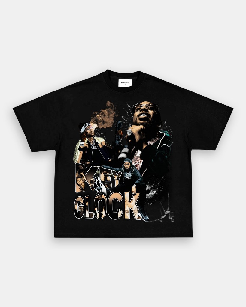 KEY GLOCK TEE Hoodie, Sweatshirt | CoreVibeTees.com (Image 3)