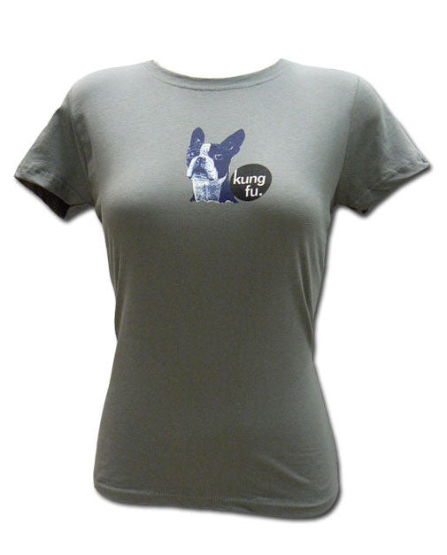 Girl's Kung Fu Midge Tee Hoodie, Sweatshirt | CoreVibeTees.com