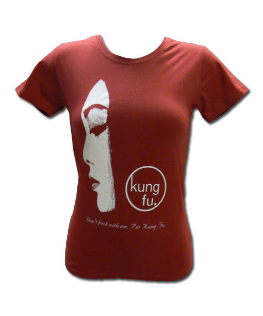 Girl's Red Lady Tee Hoodie, Sweatshirt | CoreVibeTees.com