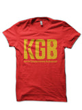 KGB Red T-Shirt Style001 Hoodie, Sweatshirt | CoreVibeTees.com