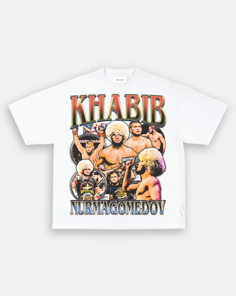 KHABIB NURMAGOMEDOV TEE Hoodie, Sweatshirt | CoreVibeTees.com (Image 2)