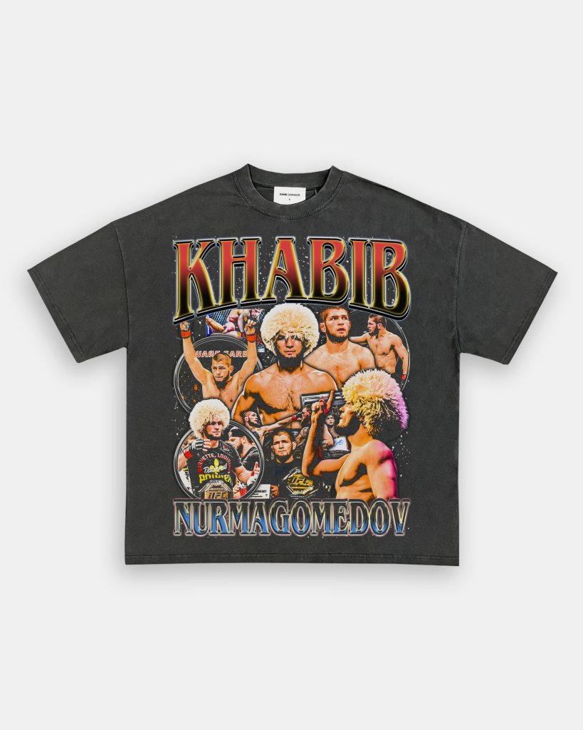 KHABIB NURMAGOMEDOV TEE Hoodie, Sweatshirt | CoreVibeTees.com (Image 3)