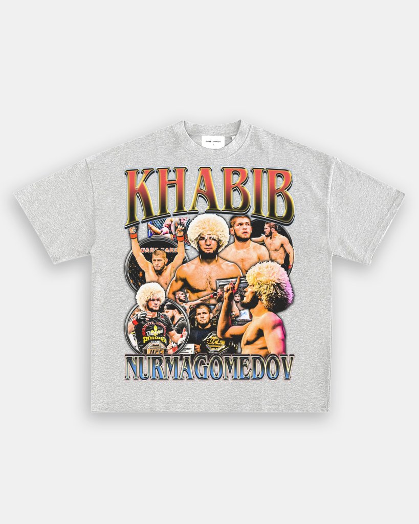 KHABIB NURMAGOMEDOV TEE Hoodie, Sweatshirt | CoreVibeTees.com (Image 4)