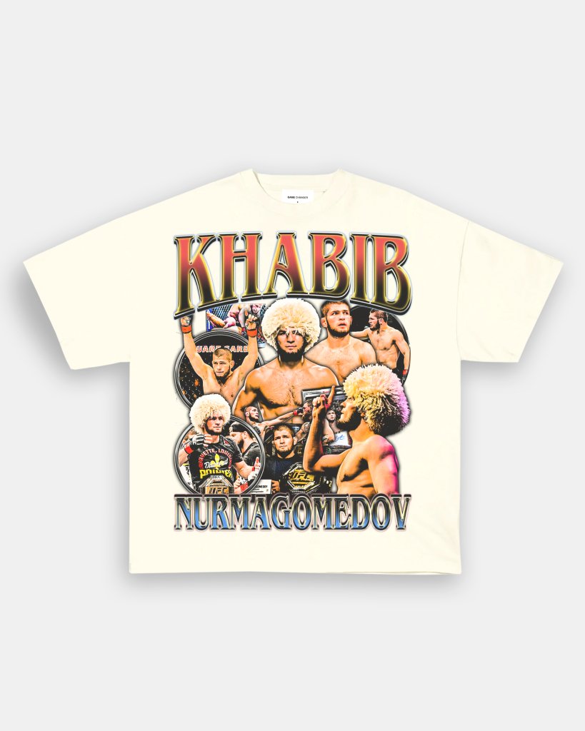 KHABIB NURMAGOMEDOV TEE Hoodie, Sweatshirt | CoreVibeTees.com (Image 5)