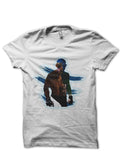 Khabib White Half Sleeve T-Shirt Hoodie, Sweatshirt | CoreVibeTees.com