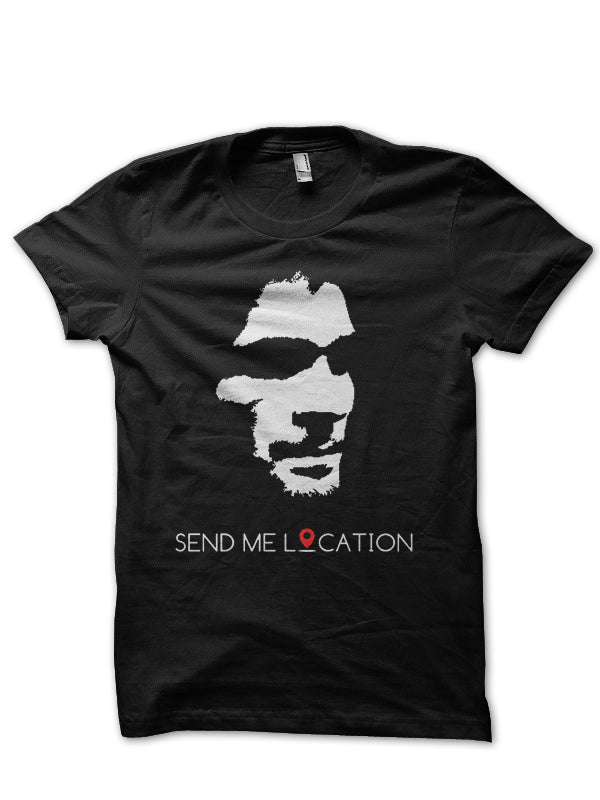 Khabib Black Half Sleeve T-Shirt Style002 Hoodie, Sweatshirt | CoreVibeTees.com
