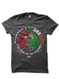 Khabib Nurmagomedov Vs Conor Mcgregor T-Shirt Hoodie, Sweatshirt | CoreVibeTees.com