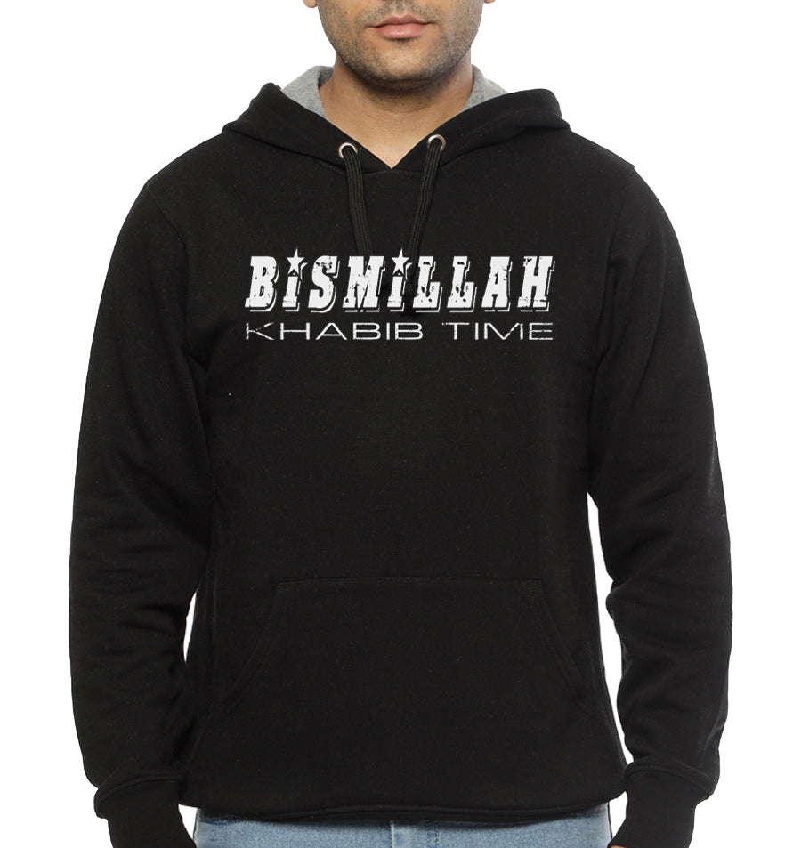 Khabib Black Hoodie Style004 T-Shirts, Sweatshirt | CoreVibeTees.com