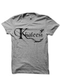 Khaleesi Grey Tee Style001 Hoodie, Sweatshirt | CoreVibeTees.com