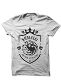 Khaleesi White Tee Style002 Hoodie, Sweatshirt | CoreVibeTees.com