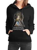 Khalessi Black Girls Hoodie T-Shirts, Sweatshirt | CoreVibeTees.com