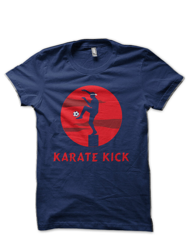 karate kick T-Shirt Hoodie, Sweatshirt | CoreVibeTees.com