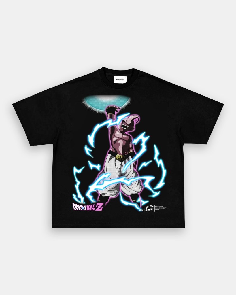 KID BUU V2 TEE Hoodie, Sweatshirt | CoreVibeTees.com (Image 1)