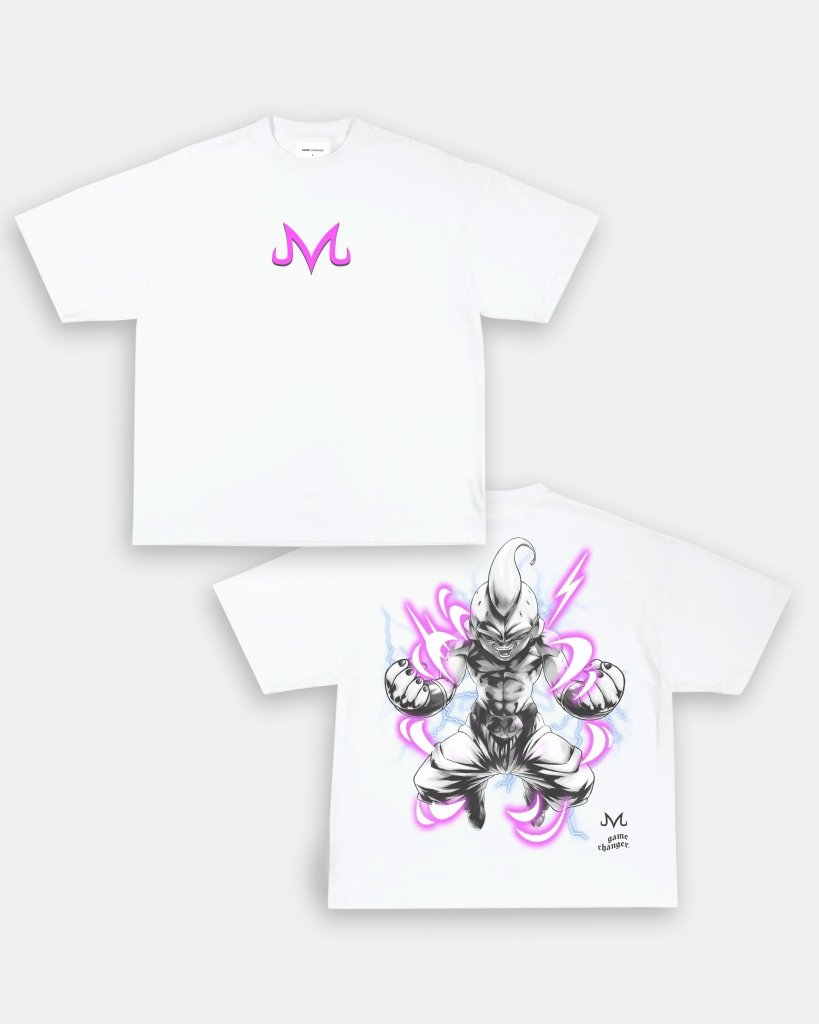 KID BUU V4 TEE - [DS] Hoodie, Sweatshirt | CoreVibeTees.com (Image 3)