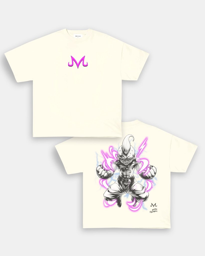 KID BUU V4 TEE - [DS] Hoodie, Sweatshirt | CoreVibeTees.com (Image 2)