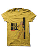 kill Bill volume 1 Yellow T-Shirt Hoodie, Sweatshirt | CoreVibeTees.com