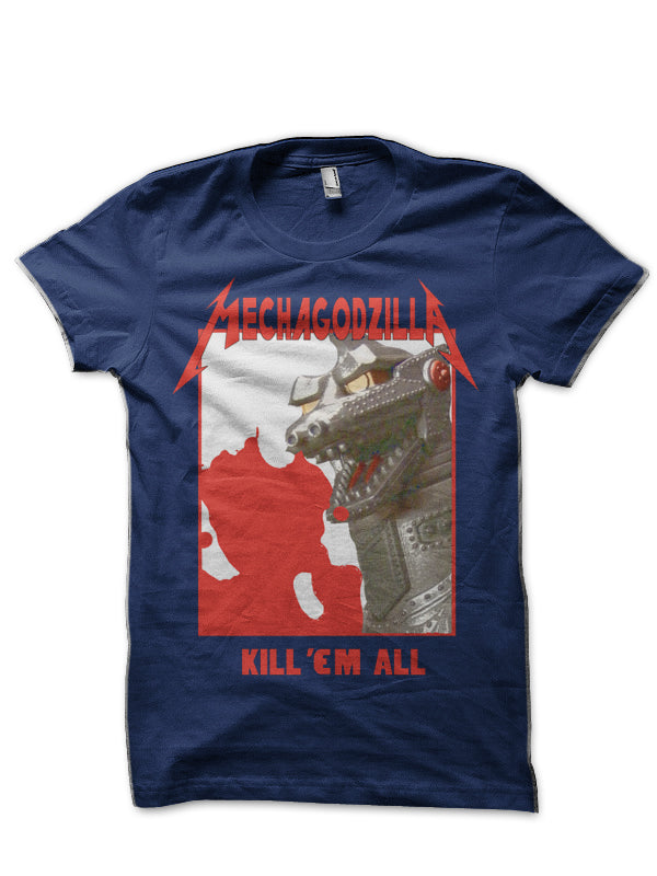 MechaZilla T-Shirt Hoodie, Sweatshirt | CoreVibeTees.com