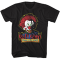 Killer Klowns Head and Logo T-Shirt Hoodie, Sweatshirt | CoreVibeTees.com