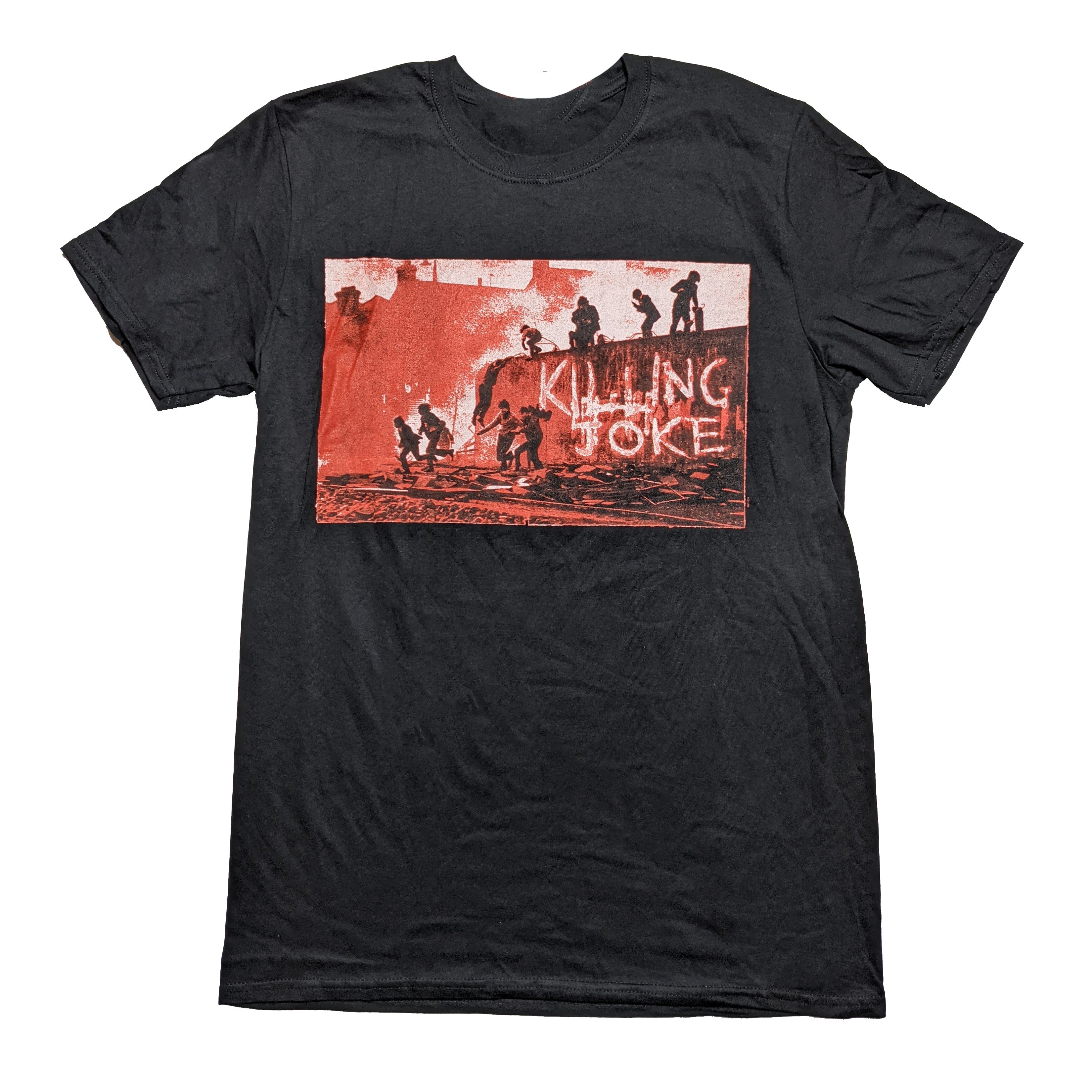 Killing Joke - First Album t-shirt Hoodie, Sweatshirt | CoreVibeTees.com