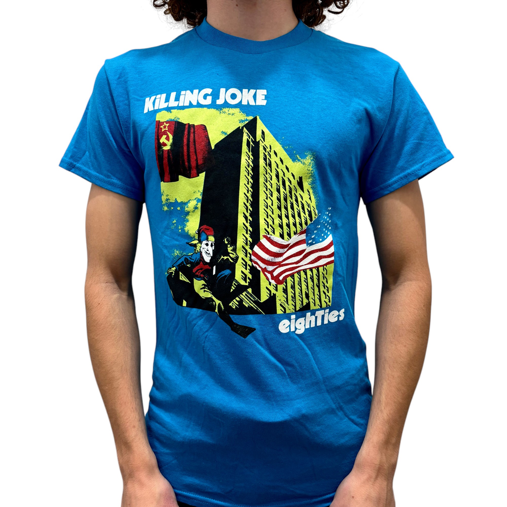 Killing Joke Eighties T-Shirt Hoodie, Sweatshirt | CoreVibeTees.com (Image 3)
