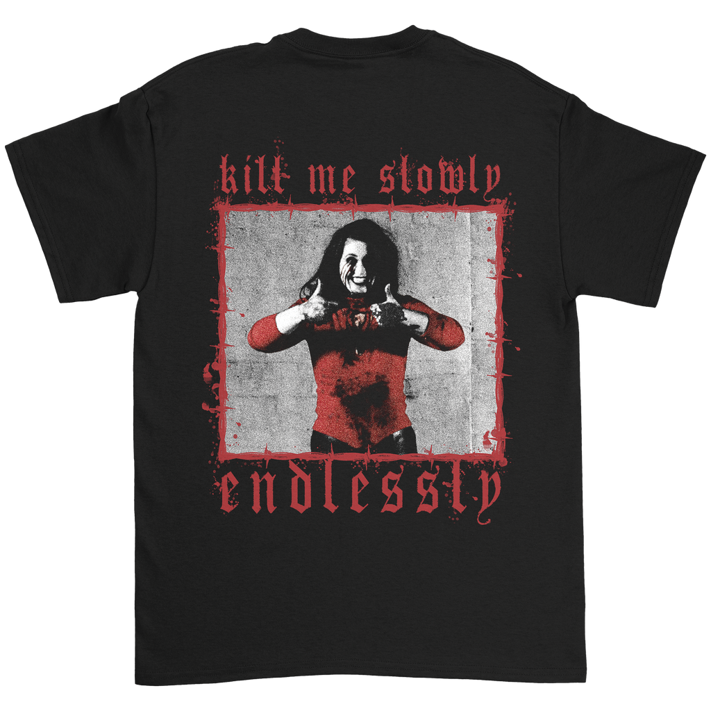 The Gloom in the Corner - Kill Me Slowly T-Shirt Hoodie, Sweatshirt | CoreVibeTees.com (Image 3)