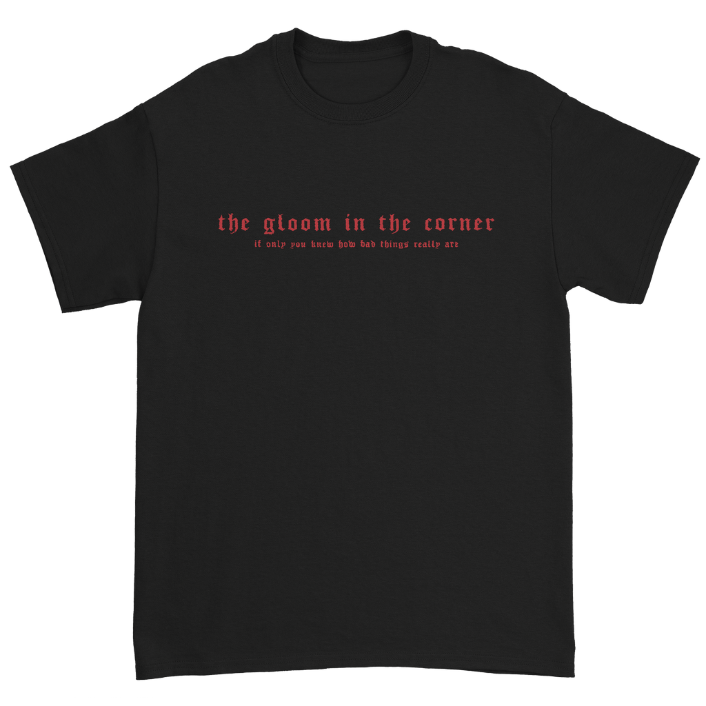 The Gloom in the Corner - Kill Me Slowly T-Shirt Hoodie, Sweatshirt | CoreVibeTees.com (Image 2)