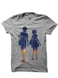 Kimi No Wa Grey T-Shirt Hoodie, Sweatshirt | CoreVibeTees.com